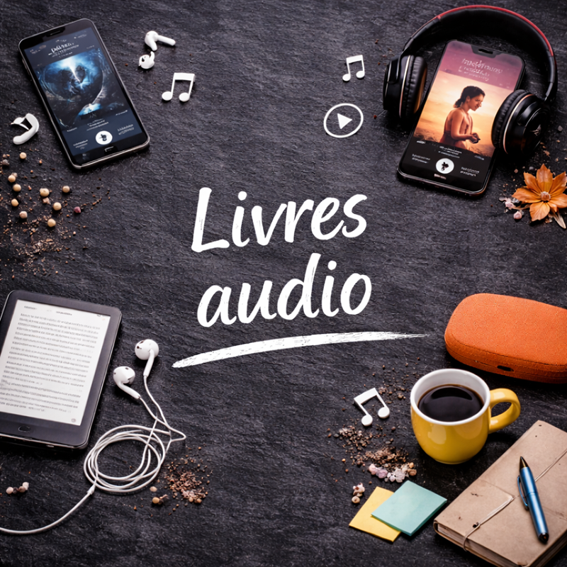 Image Livres audio